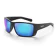 Keels-R-Matte-Black_Reflective-Blue-Polarised-UV400-Lens_02-Angle
