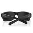 Keels-R-Matte Black_Polarised UV400 Lens_04 Back