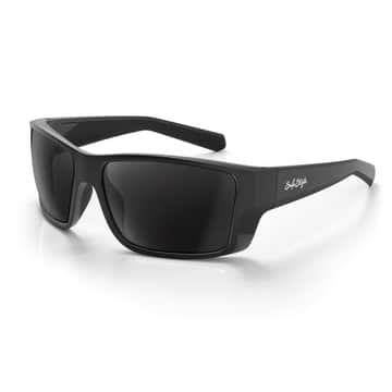 Keels-R-Matte Black_Polarised UV400 Lens_02 Angle