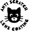 Anti-Scratch Lens Coating